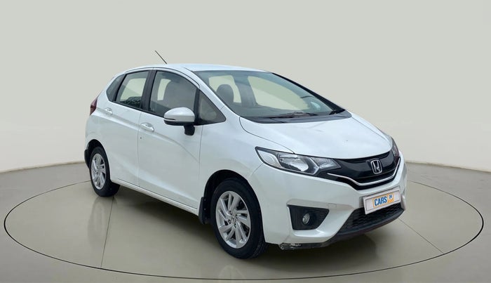 2017 Honda Jazz 1.2L I-VTEC V AT, Petrol, Automatic, 68,519 km, Right Front Diagonal