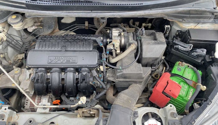 2017 Honda Jazz 1.2L I-VTEC V AT, Petrol, Automatic, 68,519 km, Open Bonet