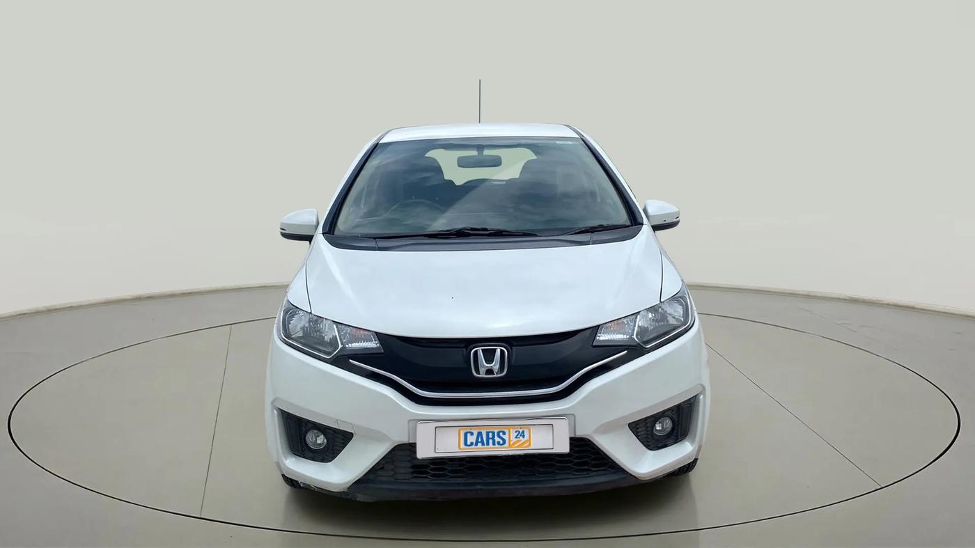 2017 Honda Jazz 1.2L I-VTEC V AT, Petrol, Automatic, 68,519 km, Front