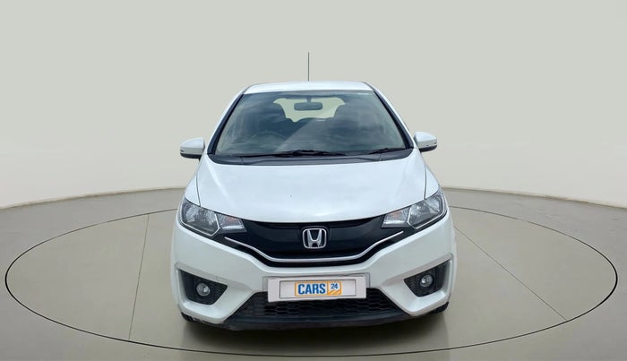 2017 Honda Jazz 1.2L I-VTEC V AT, Petrol, Automatic, 68,519 km, Front