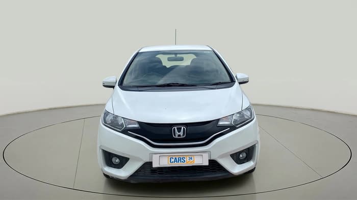 2017 Honda Jazz 1.2L I-VTEC V AT, Petrol, Automatic, 68,519 km, Front