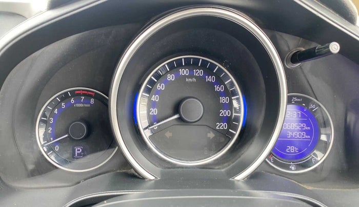 2017 Honda Jazz 1.2L I-VTEC V AT, Petrol, Automatic, 68,519 km, Odometer Image