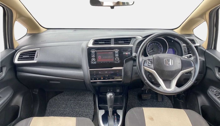 2017 Honda Jazz 1.2L I-VTEC V AT, Petrol, Automatic, 68,519 km, Dashboard