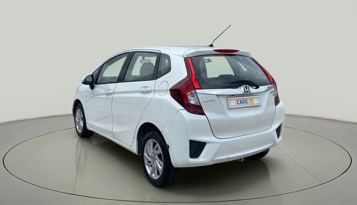 2017 Honda Jazz 1.2L I-VTEC V AT, Petrol, Automatic, 68,519 km, Left Back Diagonal