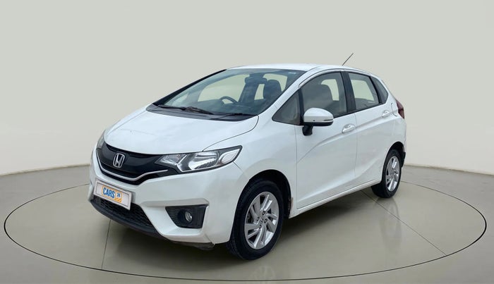 2017 Honda Jazz 1.2L I-VTEC V AT, Petrol, Automatic, 68,519 km, Left Front Diagonal