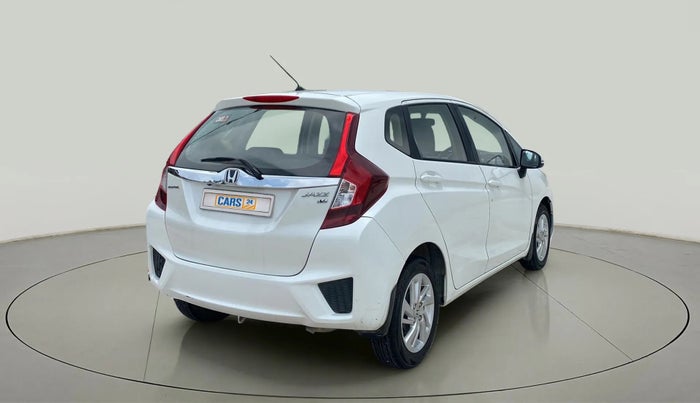 2017 Honda Jazz 1.2L I-VTEC V AT, Petrol, Automatic, 68,519 km, Right Back Diagonal