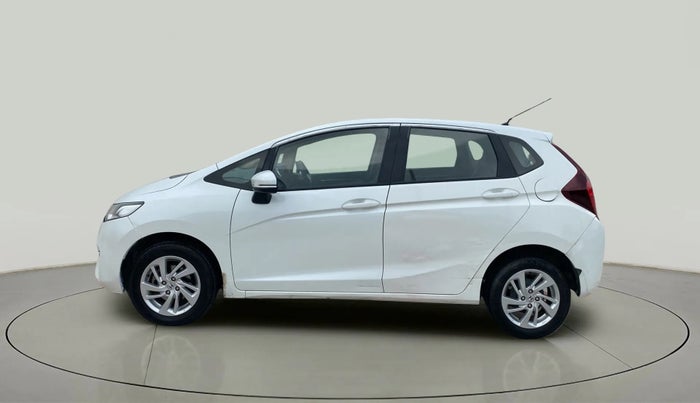 2017 Honda Jazz 1.2L I-VTEC V AT, Petrol, Automatic, 68,519 km, Left Side