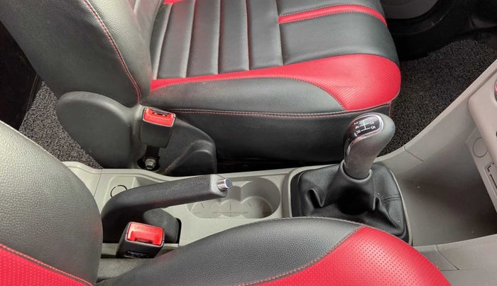 2019 Tata Tiago XE PETROL, Petrol, Manual, 38,151 km, Gear Lever