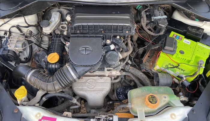 2019 Tata Tiago XE PETROL, Petrol, Manual, 38,151 km, Open Bonet