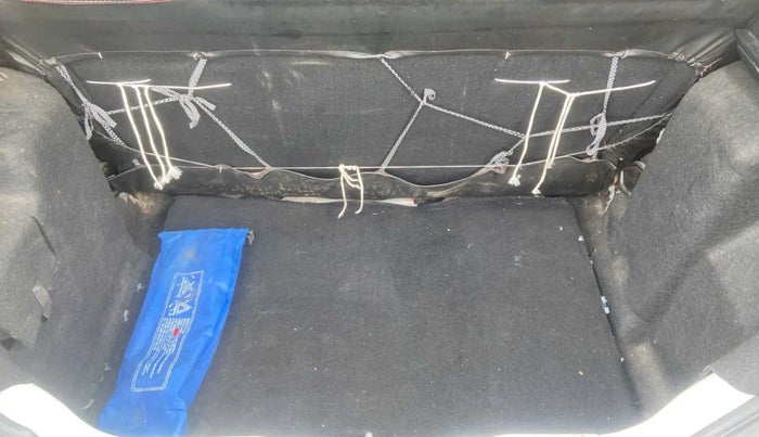 2019 Tata Tiago XE PETROL, Petrol, Manual, 38,151 km, Boot Inside