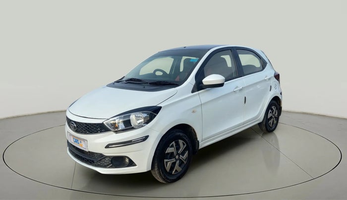 2019 Tata Tiago XE PETROL, Petrol, Manual, 38,151 km, Left Front Diagonal