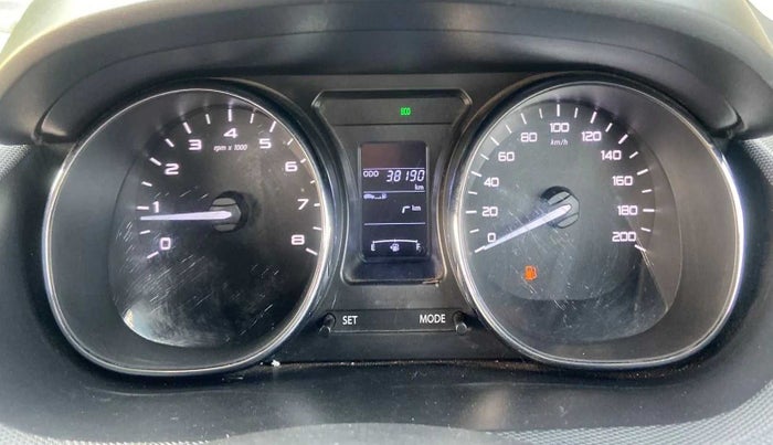 2019 Tata Tiago XE PETROL, Petrol, Manual, 38,151 km, Odometer Image