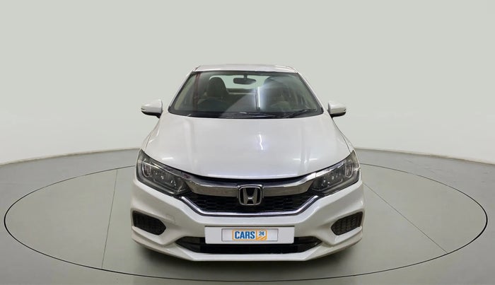 2017 Honda City 1.5L I-VTEC SV, Petrol, Manual, 50,575 km, Front