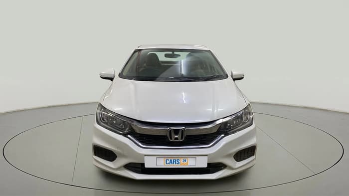 2017 Honda City 1.5L I-VTEC SV, Petrol, Manual, 50,575 km, Front