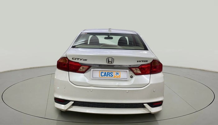 2017 Honda City 1.5L I-VTEC SV, Petrol, Manual, 50,575 km, Back/Rear