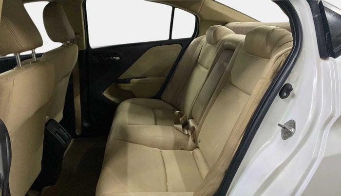 2017 Honda City 1.5L I-VTEC SV, Petrol, Manual, 50,575 km, Right Side Rear Door Cabin
