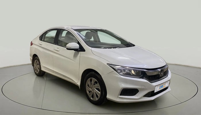 2017 Honda City 1.5L I-VTEC SV, Petrol, Manual, 50,575 km, Right Front Diagonal
