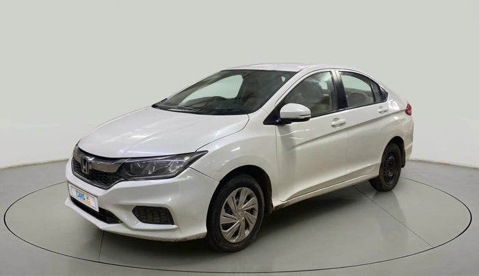2017 Honda City 1.5L I-VTEC SV, Petrol, Manual, 50,575 km, Left Front Diagonal