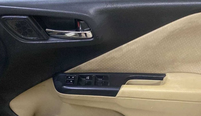 2017 Honda City 1.5L I-VTEC SV, Petrol, Manual, 50,575 km, Driver Side Door Panels Control