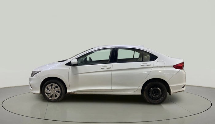 2017 Honda City 1.5L I-VTEC SV, Petrol, Manual, 50,575 km, Left Side