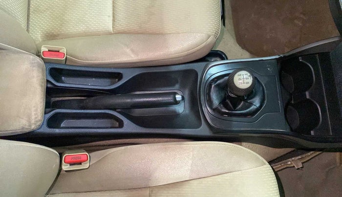 2017 Honda City 1.5L I-VTEC SV, Petrol, Manual, 50,575 km, Gear Lever
