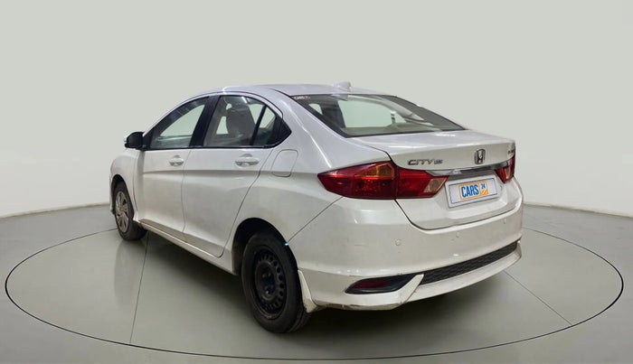 2017 Honda City 1.5L I-VTEC SV, Petrol, Manual, 50,575 km, Left Back Diagonal