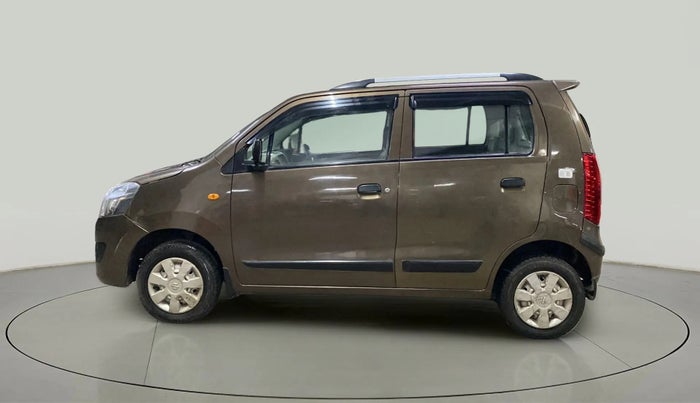 2015 Maruti Wagon R 1.0 LXI CNG, CNG, Manual, 52,646 km, Left Side