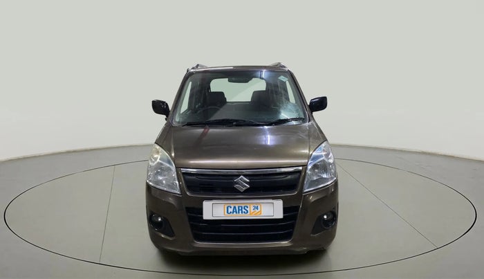 2015 Maruti Wagon R 1.0 LXI CNG, CNG, Manual, 52,646 km, Front