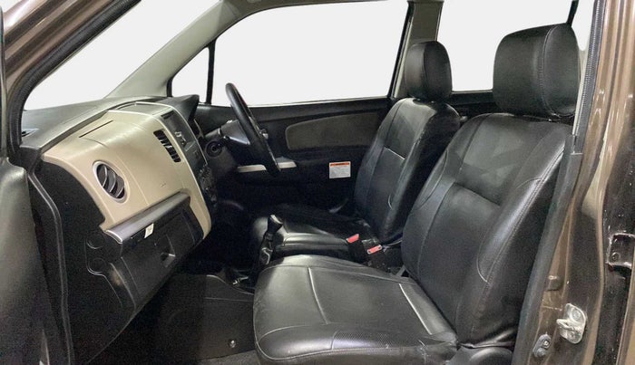 2015 Maruti Wagon R 1.0 LXI CNG, CNG, Manual, 52,646 km, Right Side Front Door Cabin