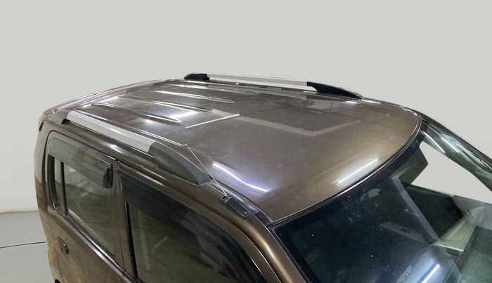 2015 Maruti Wagon R 1.0 LXI CNG, CNG, Manual, 52,646 km, Roof - Slightly dented