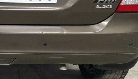 2015 Maruti Wagon R 1.0 LXI CNG, CNG, Manual, 52,646 km, Rear bumper - Minor scratches