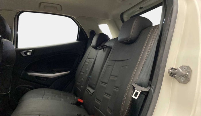 2018 Ford Ecosport TITANIUM 1.5L PETROL, Petrol, Manual, 39,275 km, Right Side Rear Door Cabin