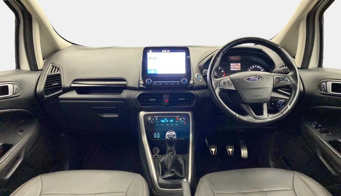 2018 Ford Ecosport TITANIUM 1.5L PETROL, Petrol, Manual, 39,275 km, Dashboard