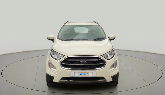 2018 Ford Ecosport TITANIUM 1.5L PETROL, Petrol, Manual, 39,275 km, Front