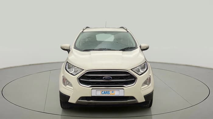 2018 Ford Ecosport TITANIUM 1.5L PETROL, Petrol, Manual, 39,275 km, Front
