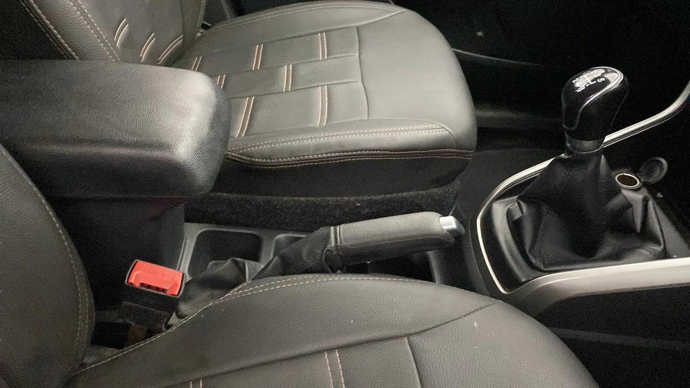 2018 Ford Ecosport TITANIUM 1.5L PETROL, Petrol, Manual, 39,275 km, Gear Lever