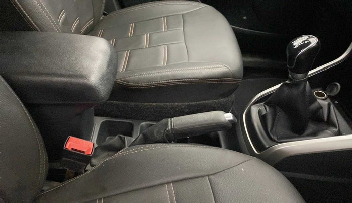 2018 Ford Ecosport TITANIUM 1.5L PETROL, Petrol, Manual, 39,275 km, Gear Lever