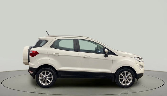 2018 Ford Ecosport TITANIUM 1.5L PETROL, Petrol, Manual, 39,275 km, Right Side View