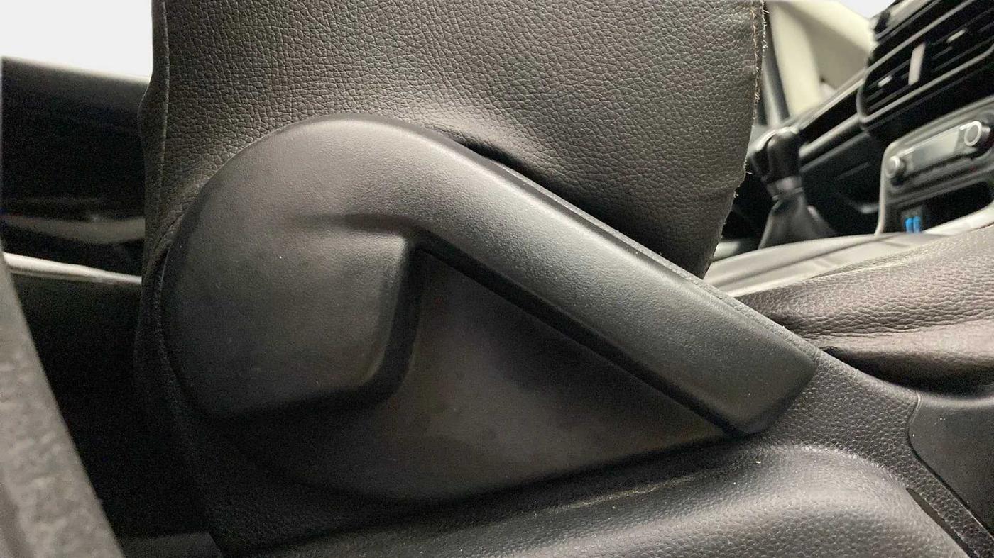 2018 Ford Ecosport TITANIUM 1.5L PETROL, Petrol, Manual, 39,275 km, Driver Side Adjustment Panel