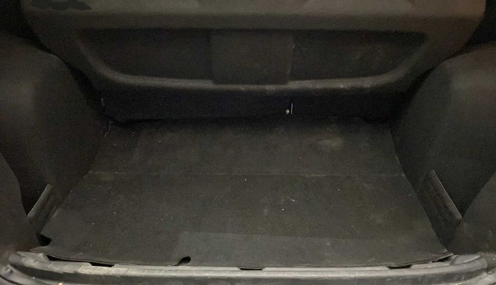 2018 Ford Ecosport TITANIUM 1.5L PETROL, Petrol, Manual, 39,275 km, Boot Inside