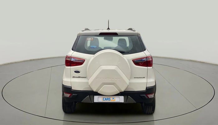 2018 Ford Ecosport TITANIUM 1.5L PETROL, Petrol, Manual, 39,275 km, Back/Rear