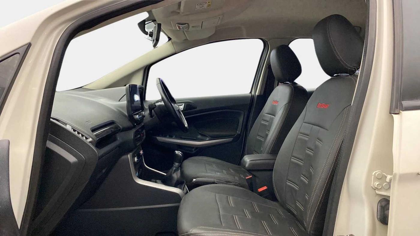 2018 Ford Ecosport TITANIUM 1.5L PETROL, Petrol, Manual, 39,275 km, Right Side Front Door Cabin