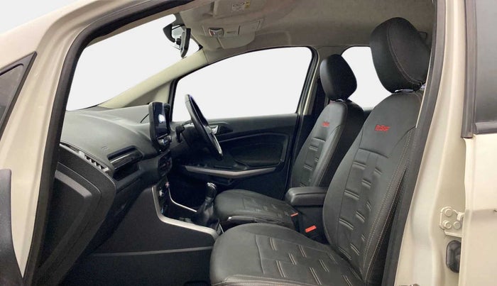 2018 Ford Ecosport TITANIUM 1.5L PETROL, Petrol, Manual, 39,275 km, Right Side Front Door Cabin