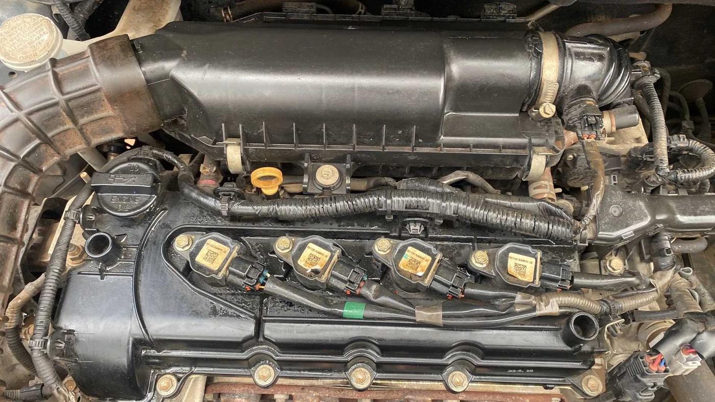 2018 Maruti Baleno ALPHA CVT PETROL 1.2, CNG, Automatic, 24,368 km, Open Bonet