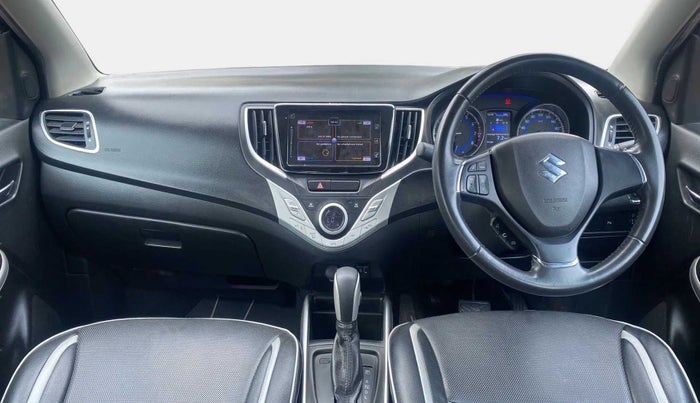 2018 Maruti Baleno ALPHA CVT PETROL 1.2, Petrol, Automatic, 24,368 km, Dashboard