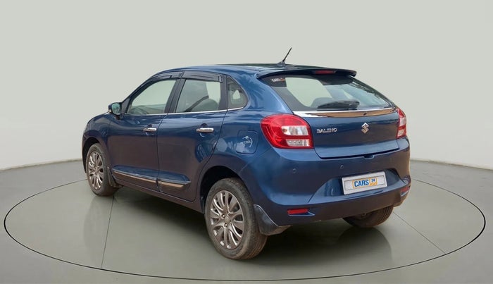 2018 Maruti Baleno ALPHA CVT PETROL 1.2, Petrol, Automatic, 24,368 km, Left Back Diagonal