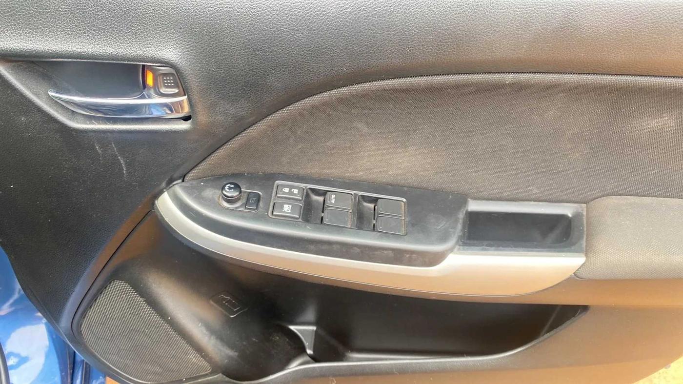 2018 Maruti Baleno ALPHA CVT PETROL 1.2, CNG, Automatic, 24,368 km, Driver Side Door Panels Control