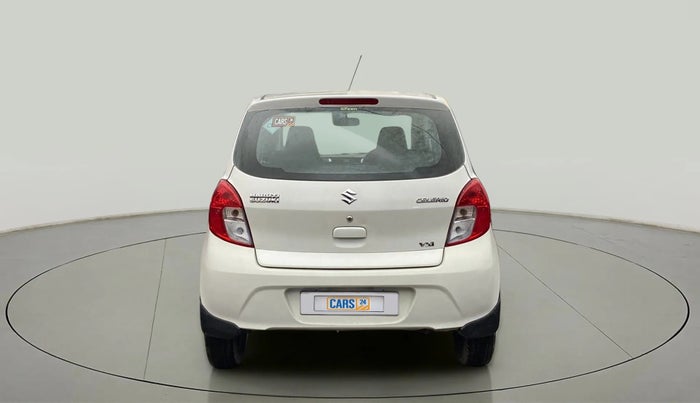 2019 Maruti Celerio VXI CNG, CNG, Manual, 43,562 km, Back/Rear