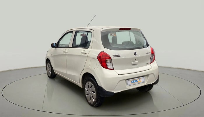 2019 Maruti Celerio VXI CNG, CNG, Manual, 43,562 km, Left Back Diagonal