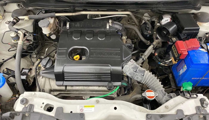 2019 Maruti Celerio VXI CNG, CNG, Manual, 43,562 km, Open Bonet
